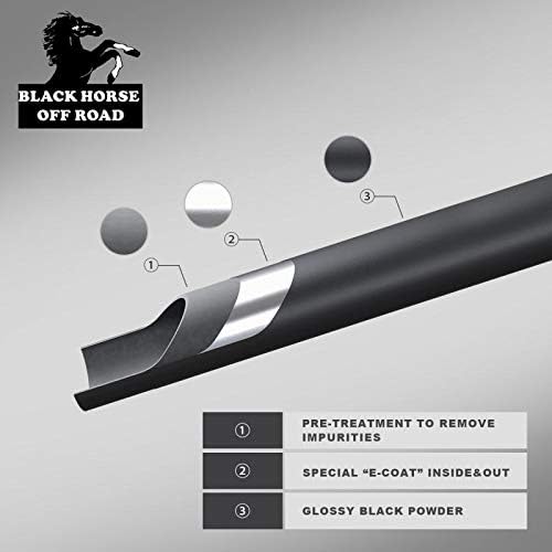 Black Grille Guard P71895
