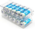 Clear Plastic Soda Can Organizer, Holds 12 Cans M7362
