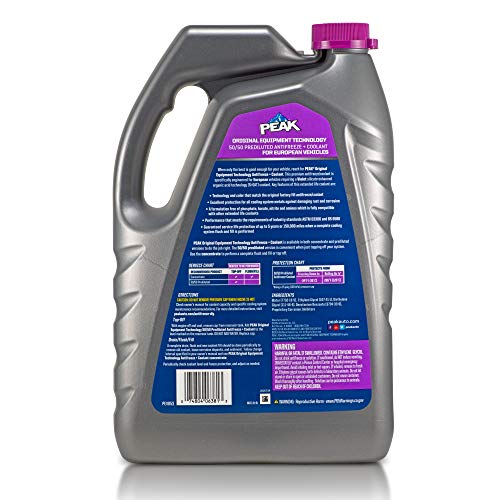 Violet Concentrate Antifreeze/Coolant, 1 Gal. Q6814