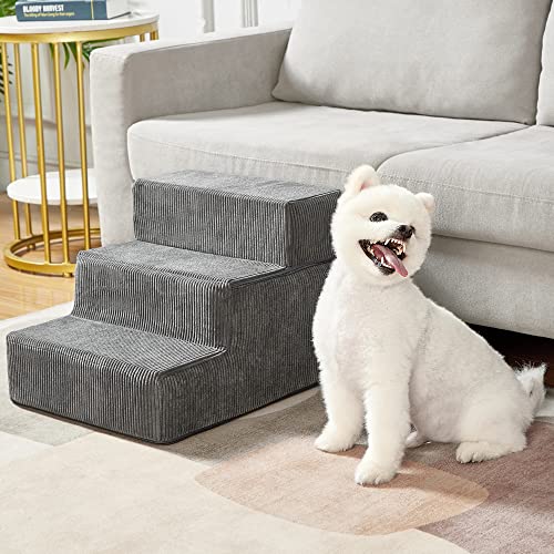 4-Step Non-Slip Foam Pet Steps G239913