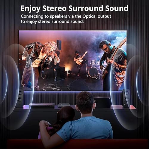 4K Digital Media Player with HDMI Output G478976