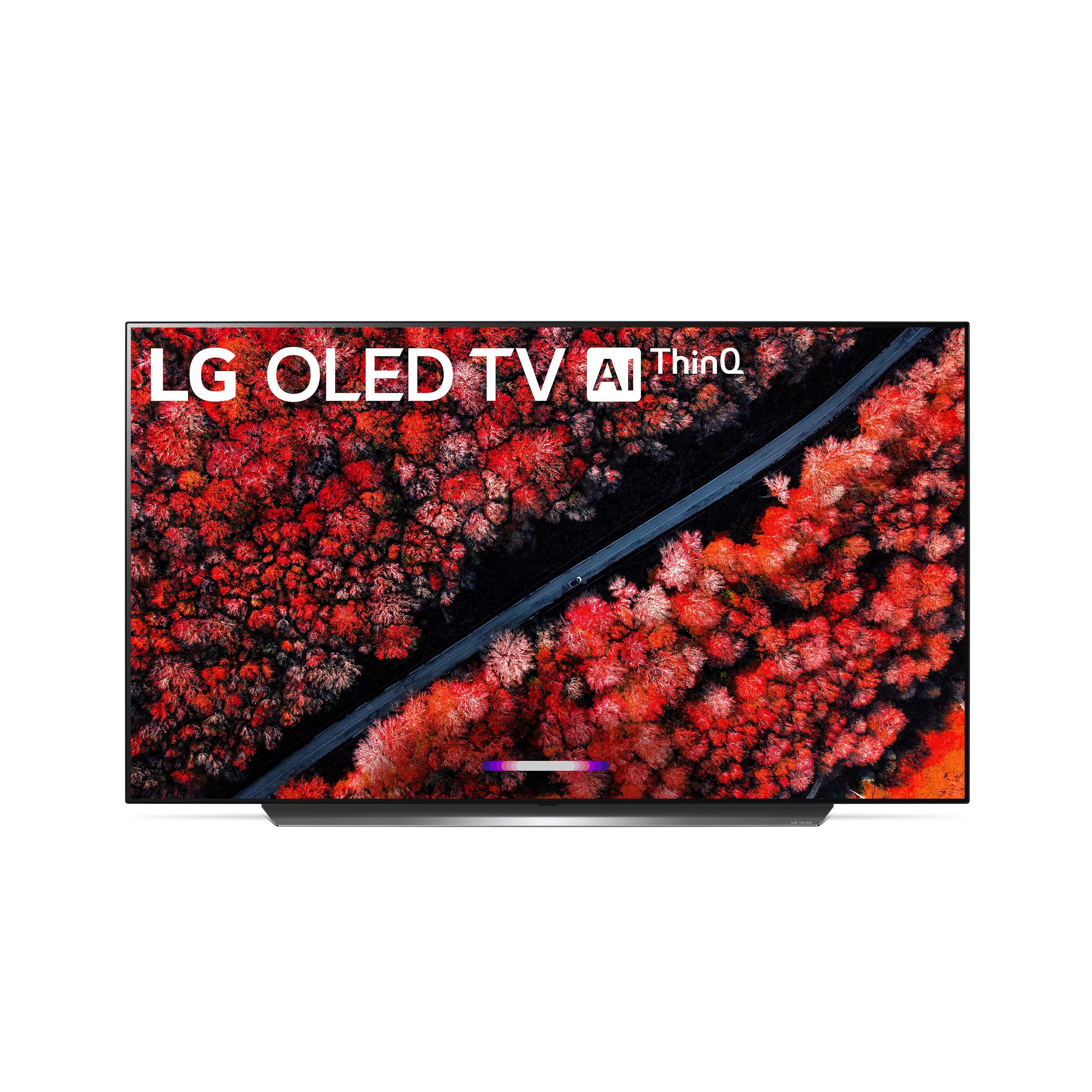 65 Inch OLED 4K Smart TV P697