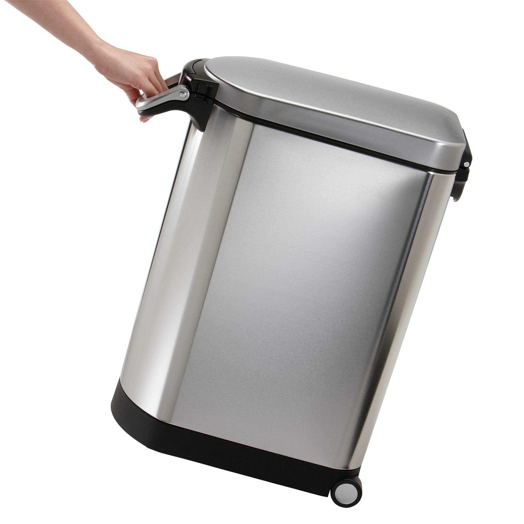 Stainless Steel Pet Food Can K511