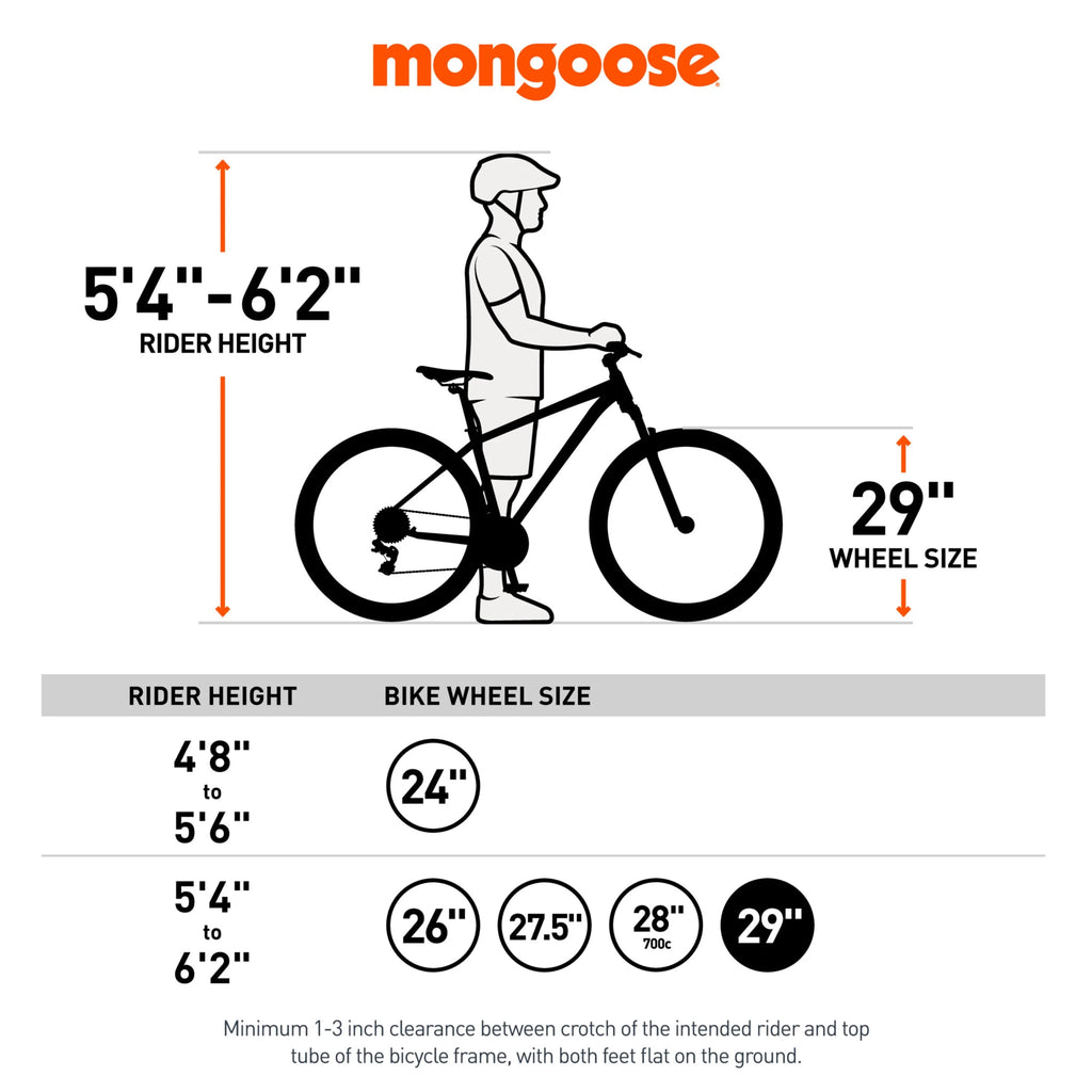 Gray 29 Mountain Bike L3696
