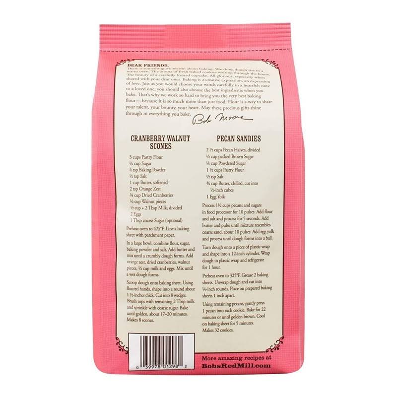 Pastry Flour 2.27kg P75908