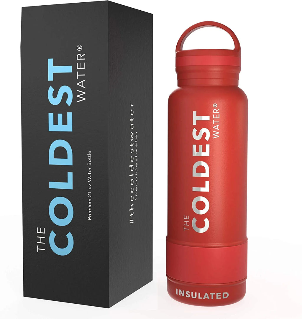 21oz Insulated Stainless Water Bottle R6268