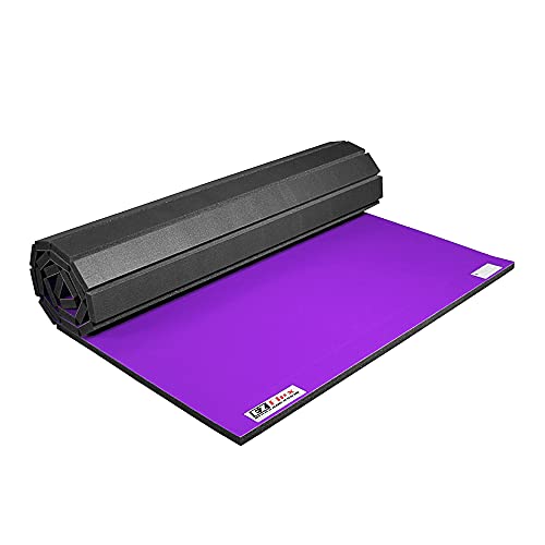 1.4 Inch Thick Foam and Vinyl Wrestling Mat P61552