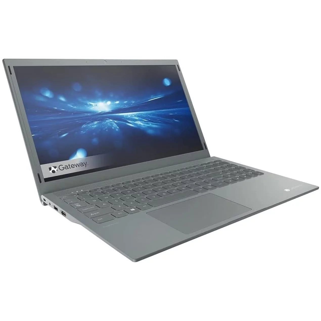 15.6" 4GB 128GB SSD Pentium Silver N5030 1.1GHz Win10S Black Laptop L44030