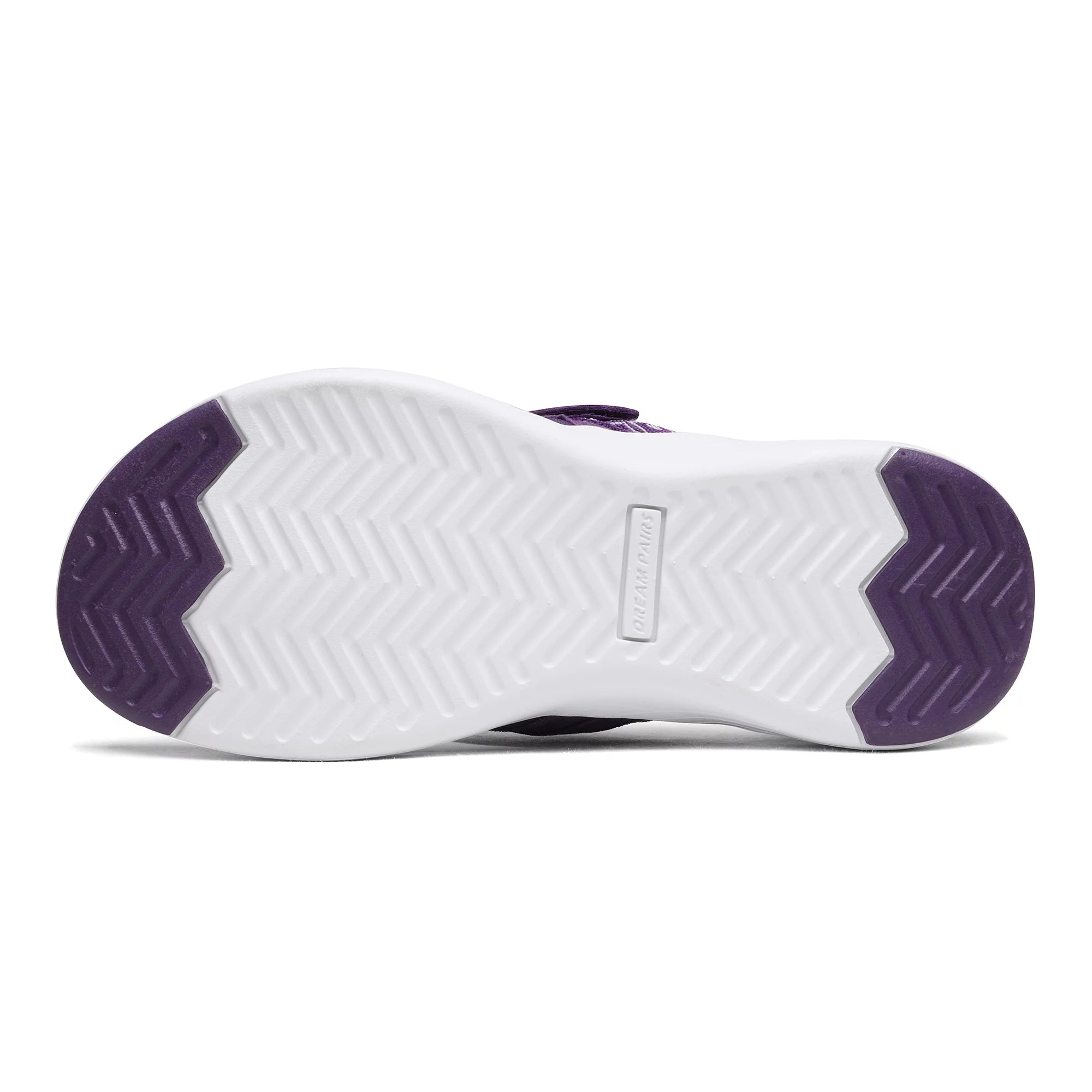 Women's Arch Support Soft Cushion Flip Flops Thong Sandals Slippers PURPLE Size 6 J73898