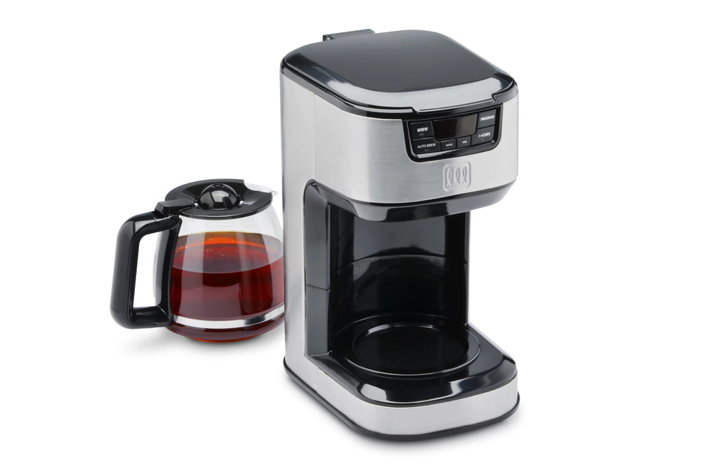 12-Cup Digital Drip Coffee Maker S57059