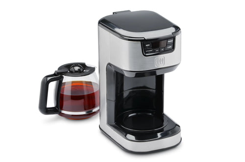 12-Cup Digital Drip Coffee Maker S57059
