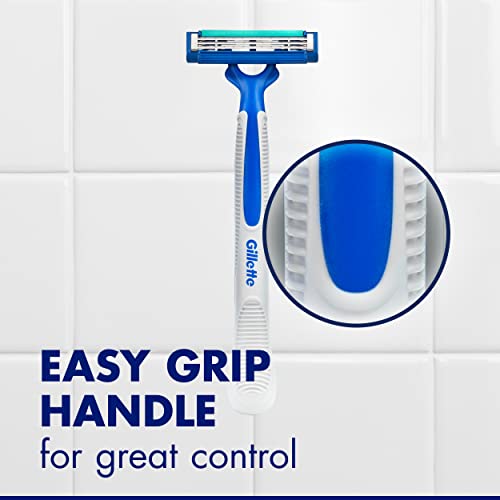 8 Count Disposable Razors K6526