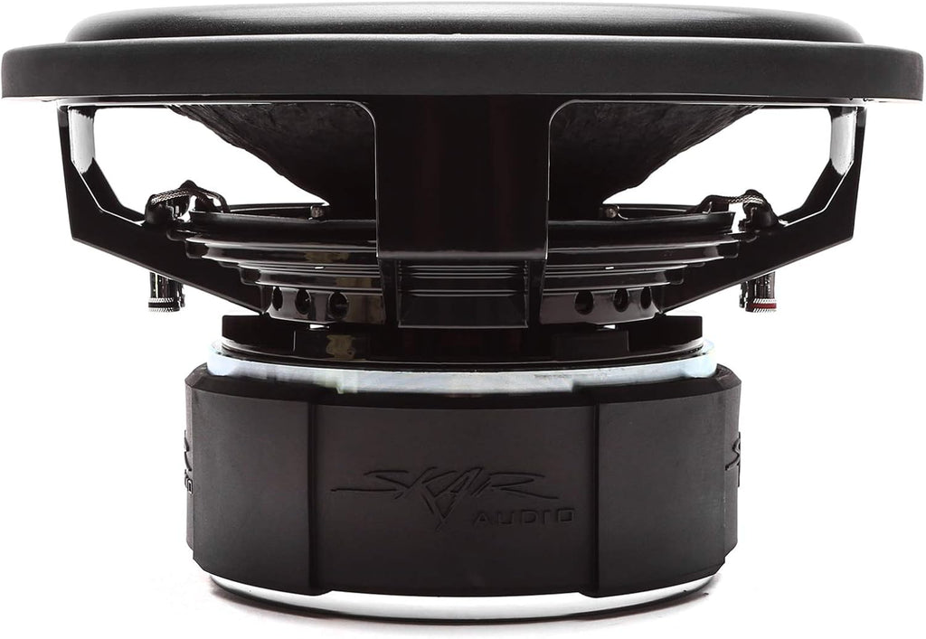 8 1200 Watt Dual 4 Ohm Car Subwoofer K502786