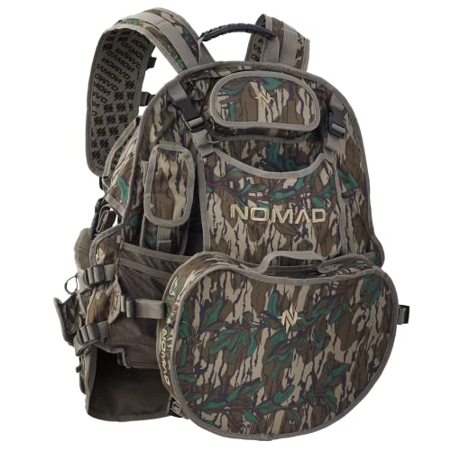 Camo Turkey Hunting Vest C82135