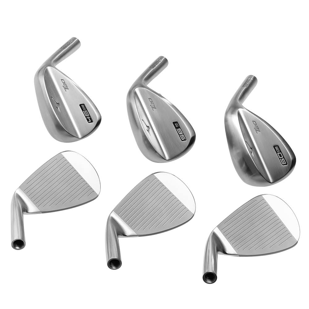 White Satin Wedge Q148