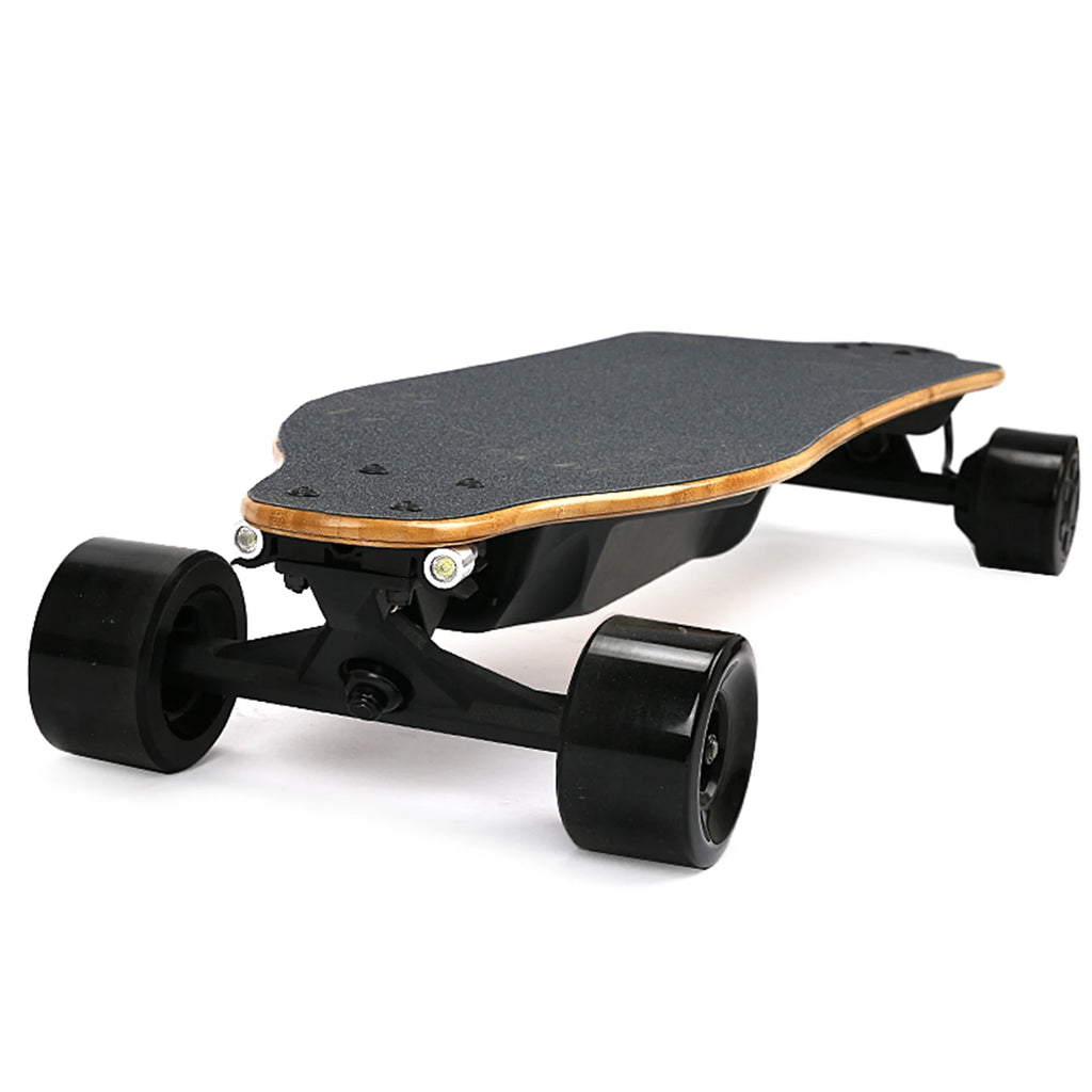 dual hub motors electric longboard P5175