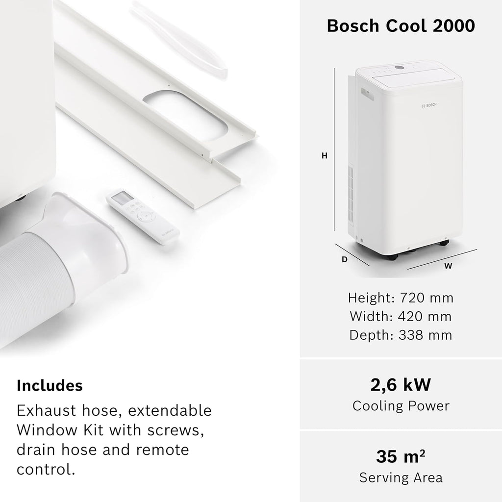 Portable Air Conditioner M205