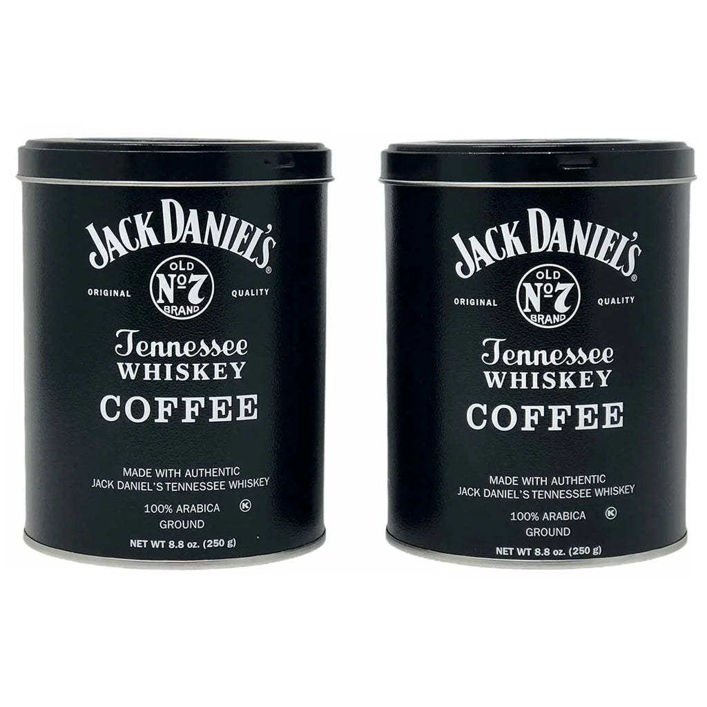 Pack of 2, 8.8oz each, 100% Arabica Medium Roast Ground Gourmet Coffee C831