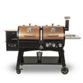 Gas/Pellet Combo Grill O8257