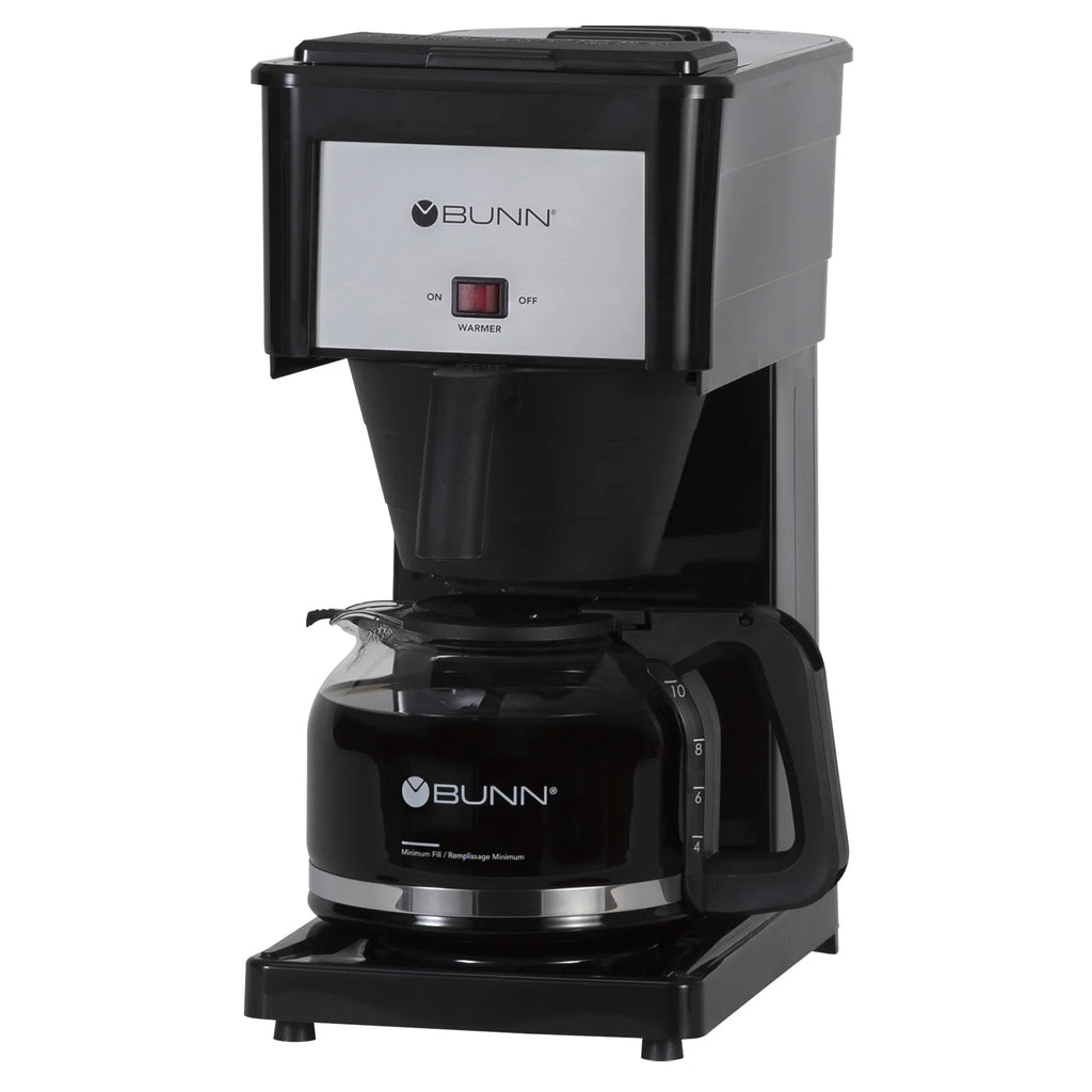 Black 10 Cup Coffee Maker R92056