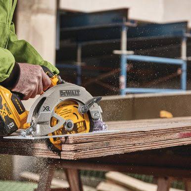 20V Max 7-1/4-Inch Brushless Circular Saw V8829