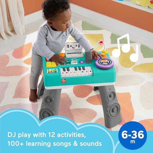 Baby & Toddler Toy Musical Activity Center with Lights & Sounds N176