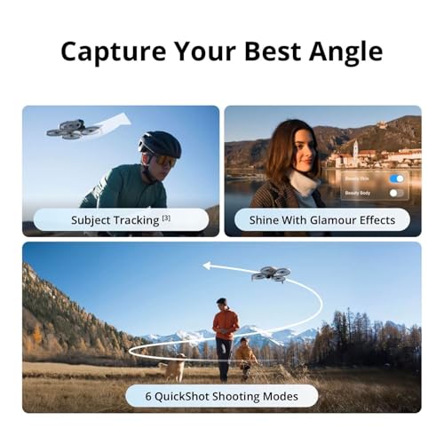 4K UHD Camera Drone with RC 2 Screen Remote Controller, Under 249 g, 3-Axis Gimbal Stabilization, 31-Min Flight Time I9095