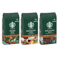 Medium Roast Ground Coffee, Variety Pack, 3 bags (12 oz each) E400