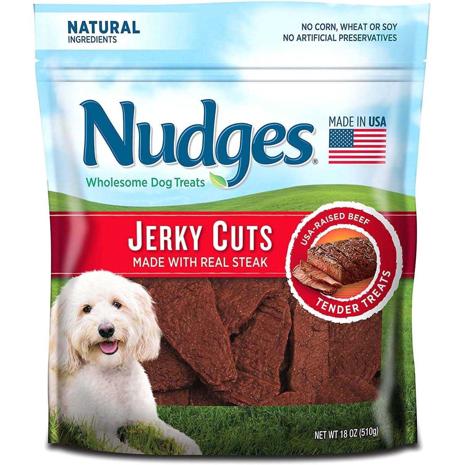 Dog Treats Jerky Cuts J455