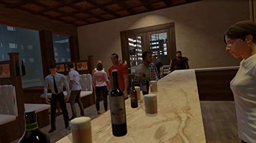 Drunkn Bar Fight (For PlayStation VR) (PS4) O19976