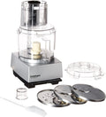 11 Cup Brushed Chrome Food Processor N900699