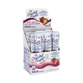 Crystal Light On-The-Go Sugar-Free Drink Mix, Wild Strawberry Energy, 0.12oz Single-Serving, 30/Pk, 2 Pk/Bx B878