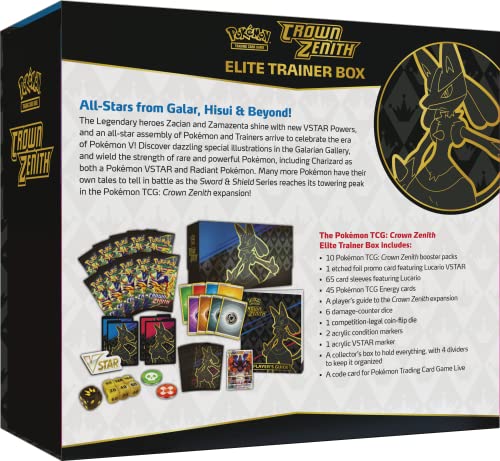 Elite Trainer Box B7062