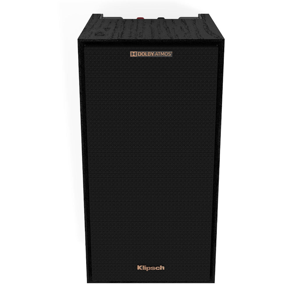 Black Dolby Atmos Speakers - Pair G1230