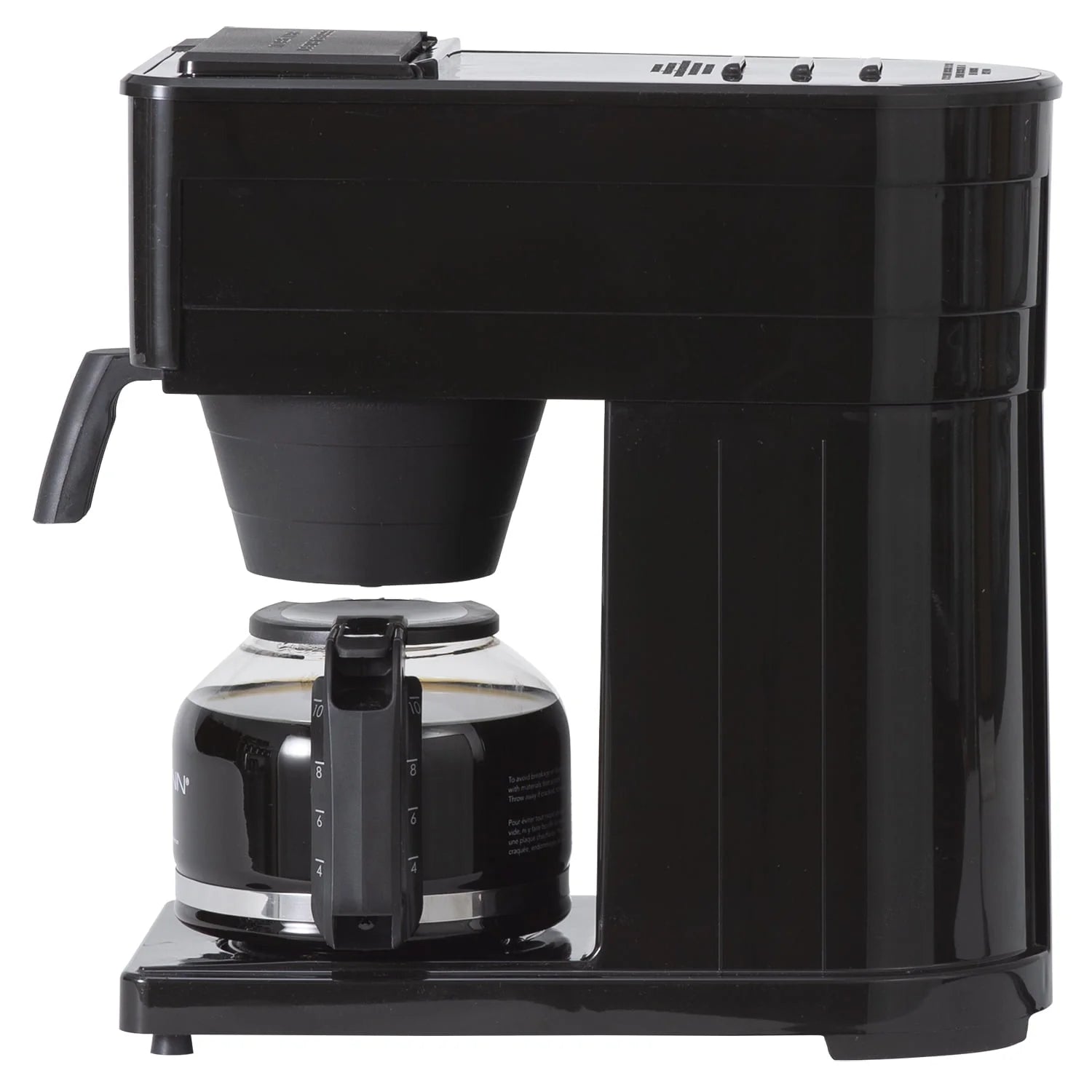 Black 10 Cup Coffee Maker R92056