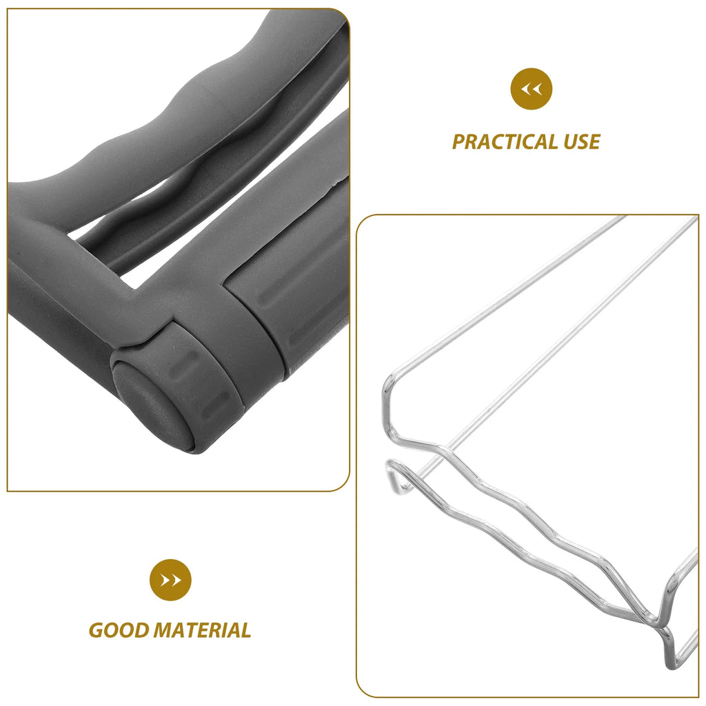 Grey Kitchen Tongs I1537