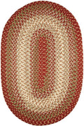 Oval Braided Runner D16300