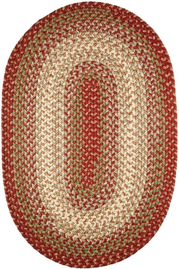 Oval Braided Runner D16300