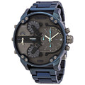 Grey Dial Chronograph Quartz Men's Watch V15026