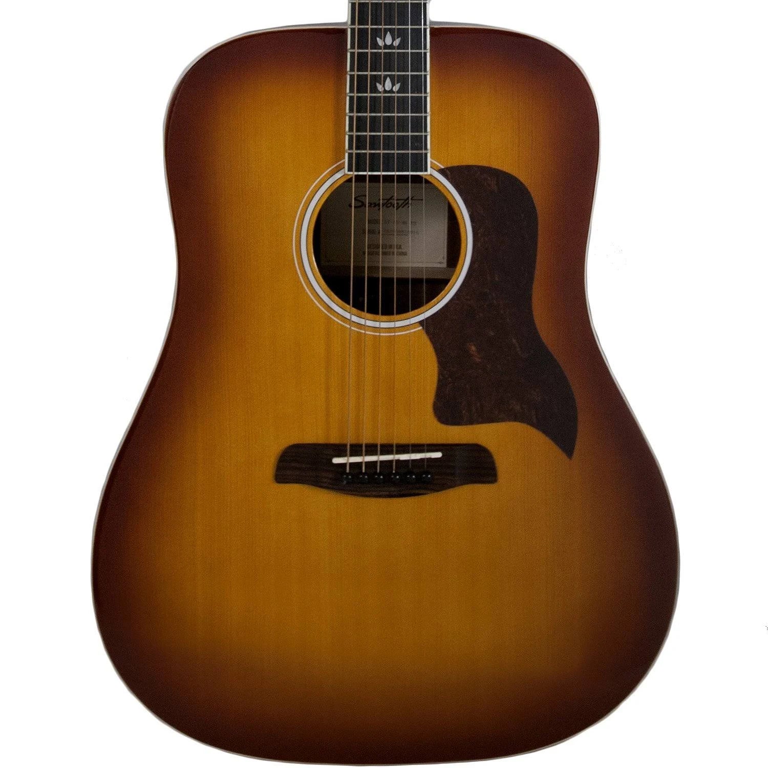 Vintage Burst Dreadnought Acoustic Guitar W701