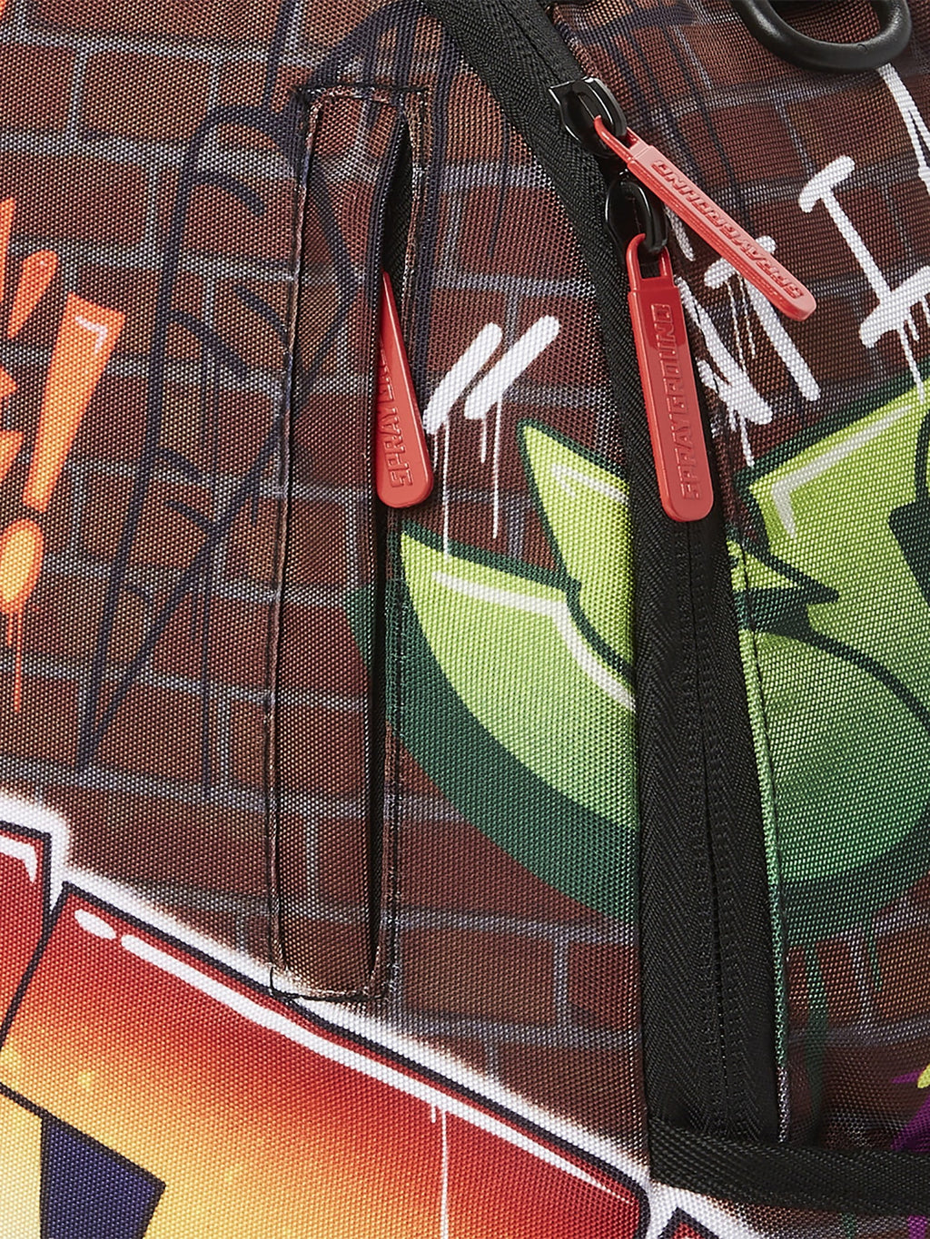 Multicoloured Backpack E30637