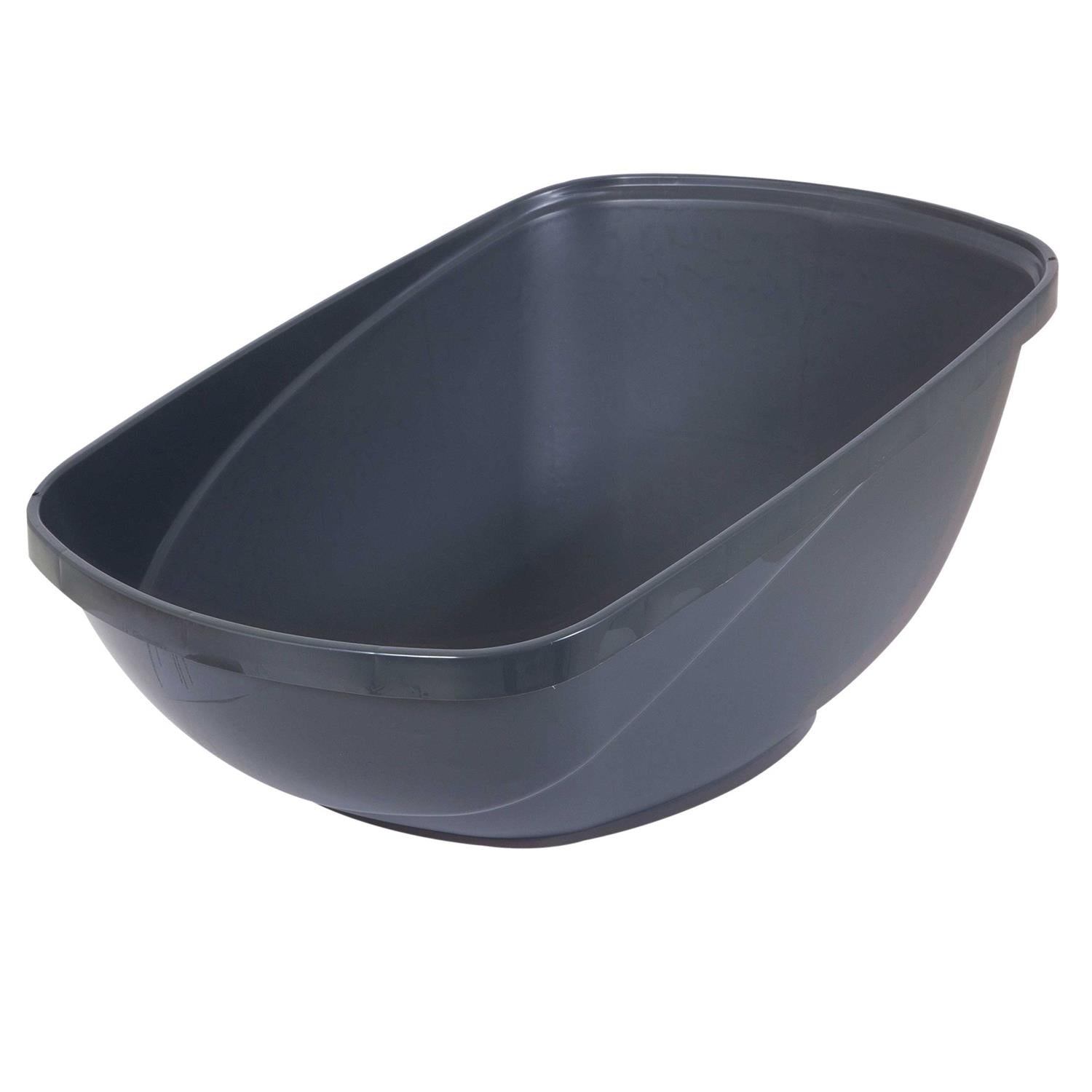 Hi Back Open Litter Pan M906390