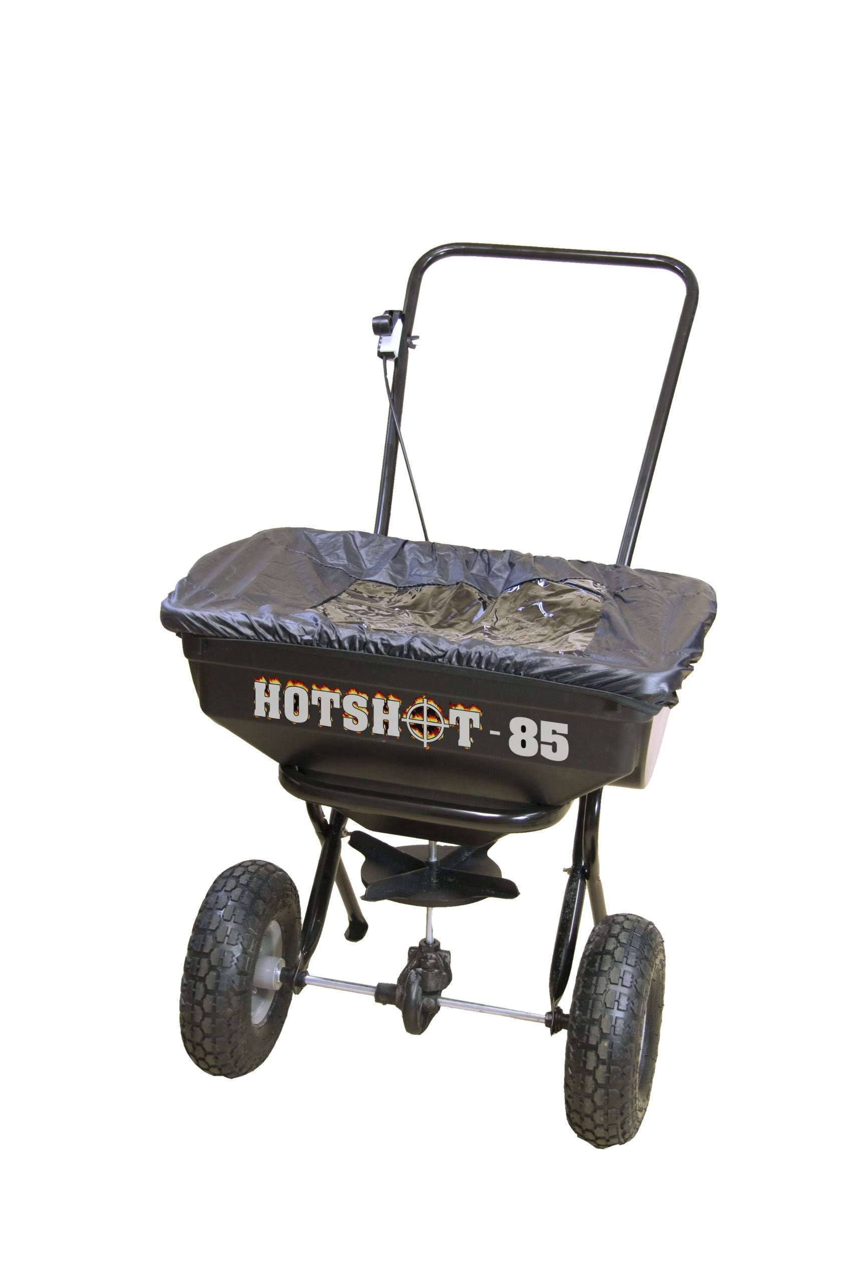 85 lb. Capacity Salt Spreader F29154