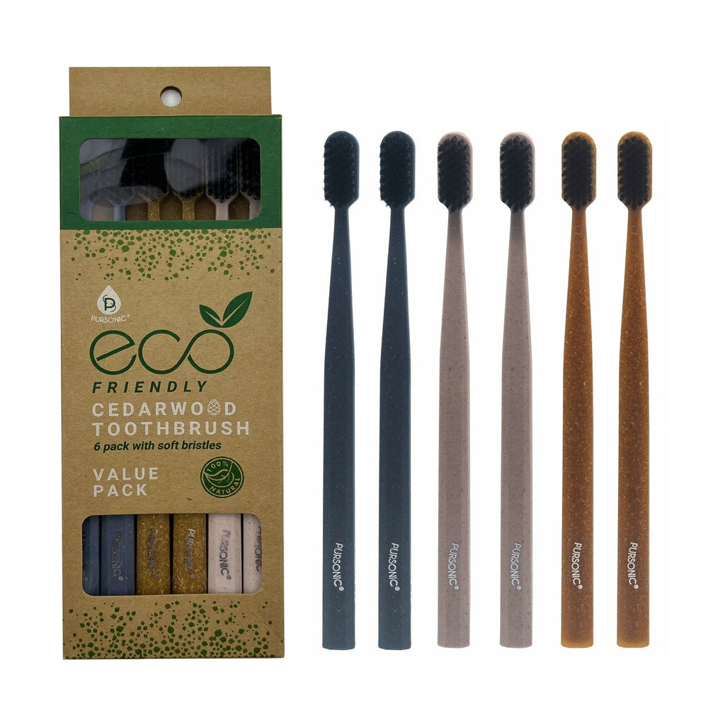 Pursonic Ultimate Oral Care Collection: Power, Portability, and Planet-Friendly Cleaning