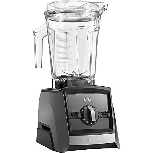 Black 64 oz Blender L554