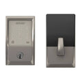 Smart WiFi Deadbolt Satin Nickel E35968