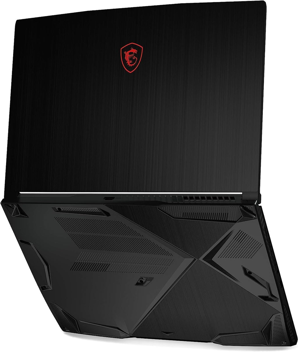 15.6" FHD Gaming Laptop Intel Core i5 NVIDIA GeForce GTX 1650 8GB Memory 512GB NVMe SSD Black I26467