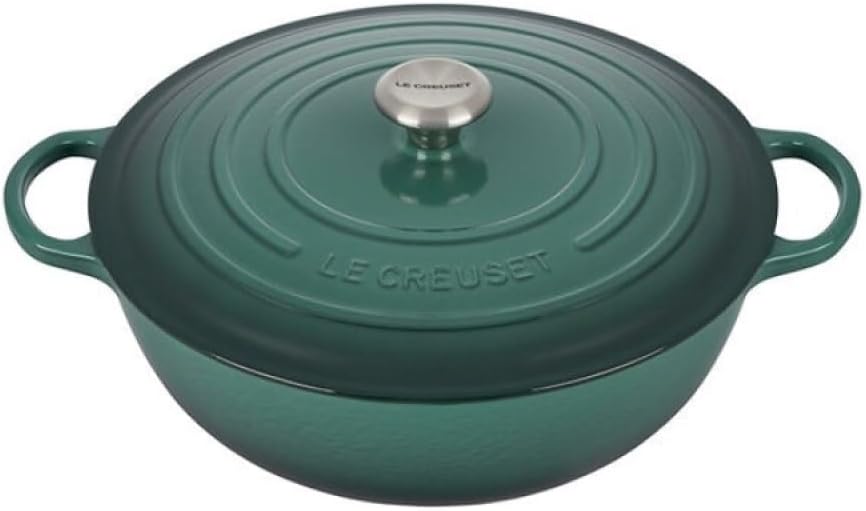 7.5qt Cast Iron Chef's Oven Z60956