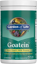 Goat Protein Powder, 22 Servings, 15.5 Ounce Pack of 2 Y517487