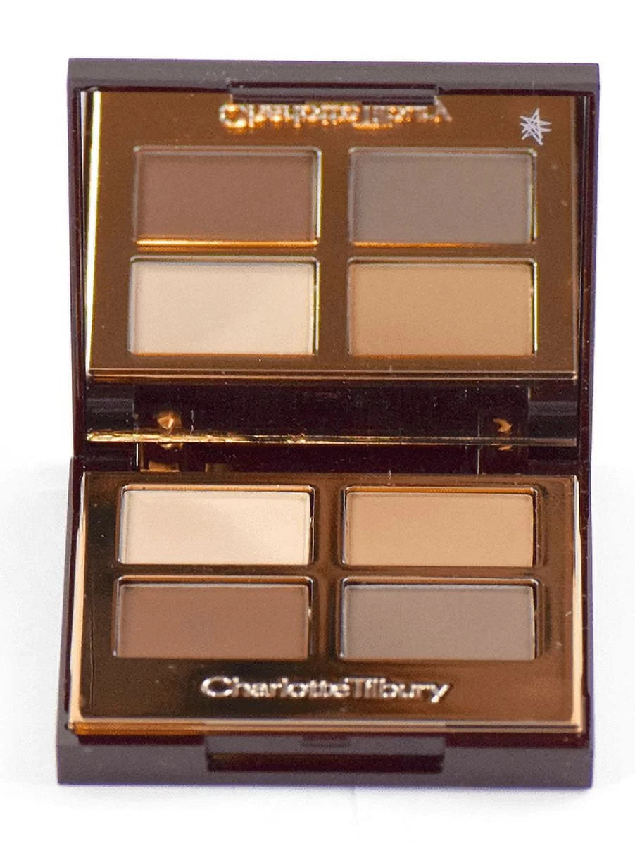 Luxury Eye Shadow Palette Quad E5044